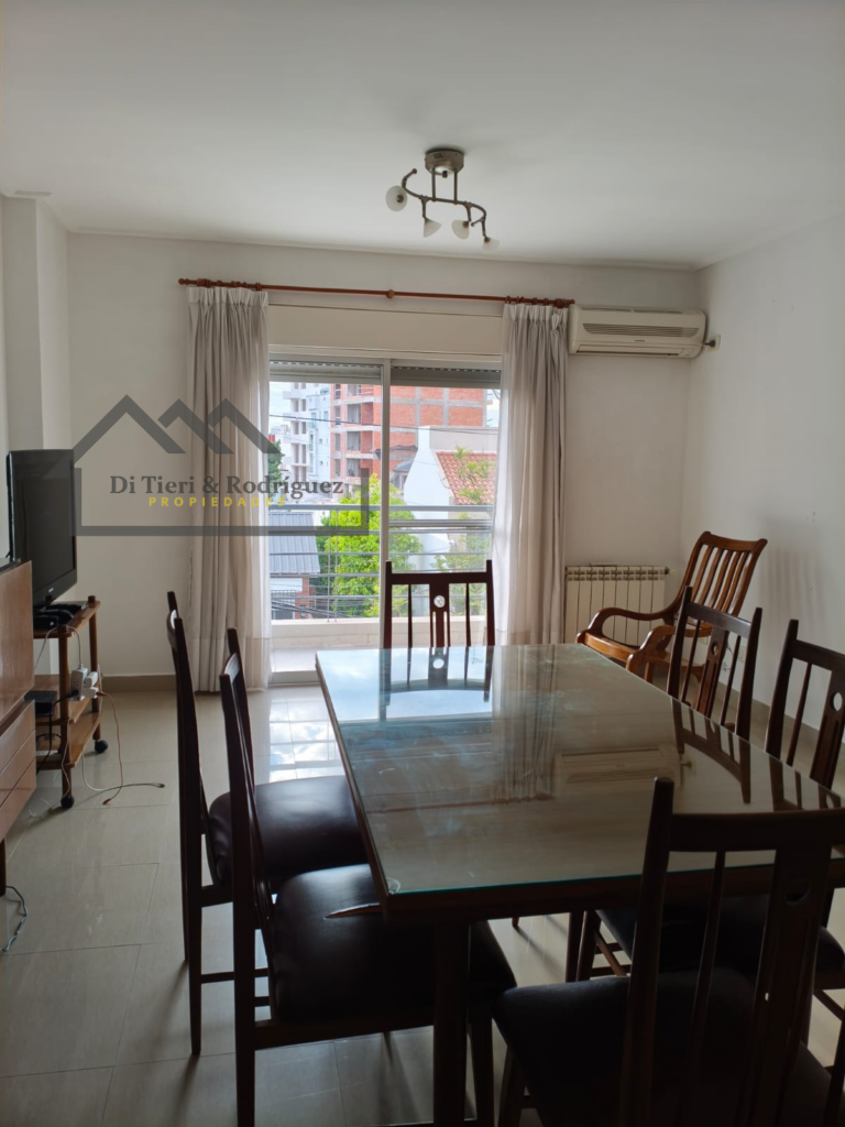 Impecable Departamento 3 Ambientes. 2 Baños a m de La Estacion