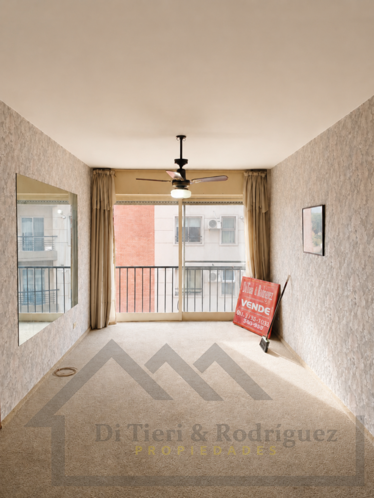 Departamento 3 Ambientes en Venta con Ascensor – 67 m² – Ciudad Jardín